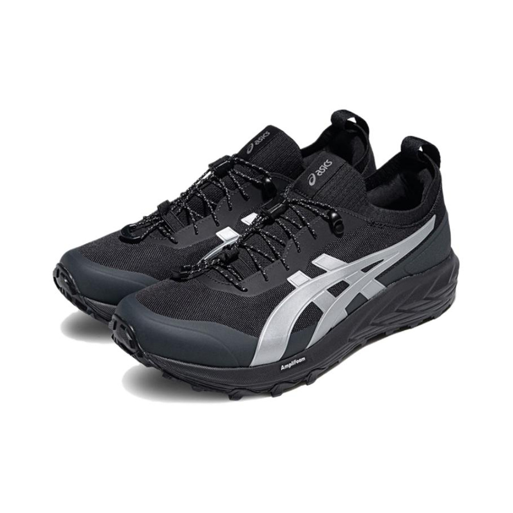 ASICS Gel-Sonoma 'Black / Silver' Мужские