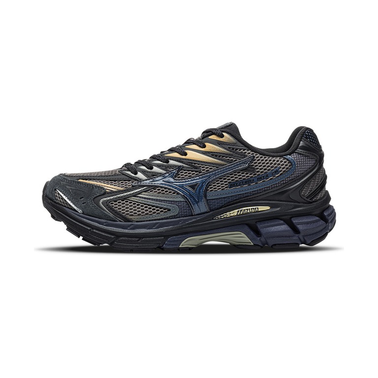 Mizuno 'Black / Dark Grey' Мужские