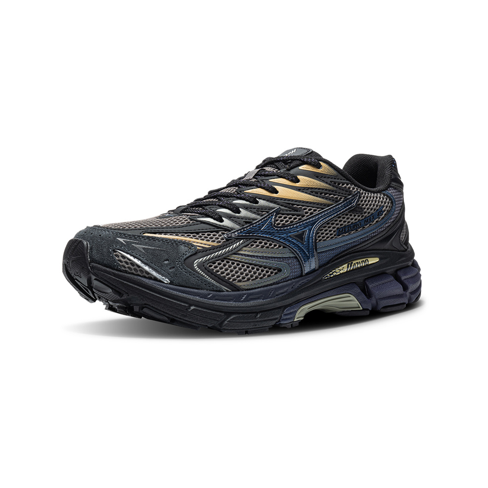 Mizuno 'Black / Dark Grey' Мужские