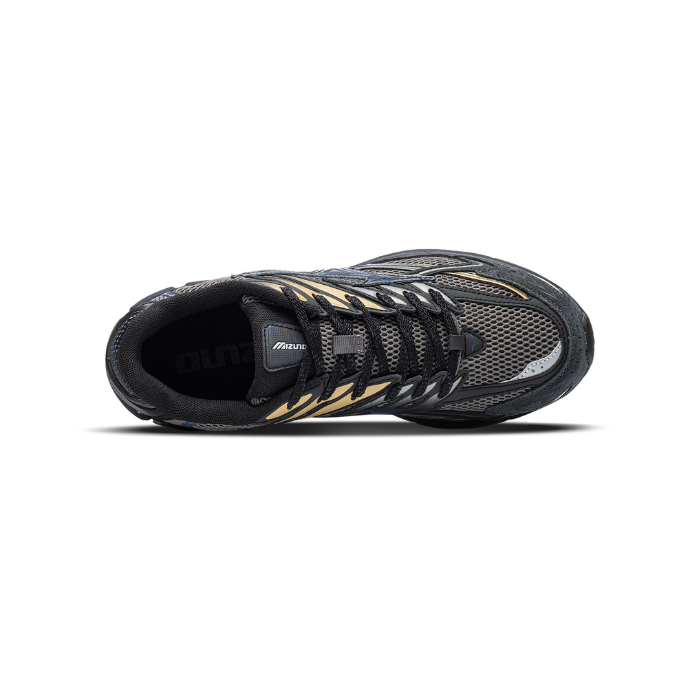 Mizuno 'Black / Dark Grey' Мужские