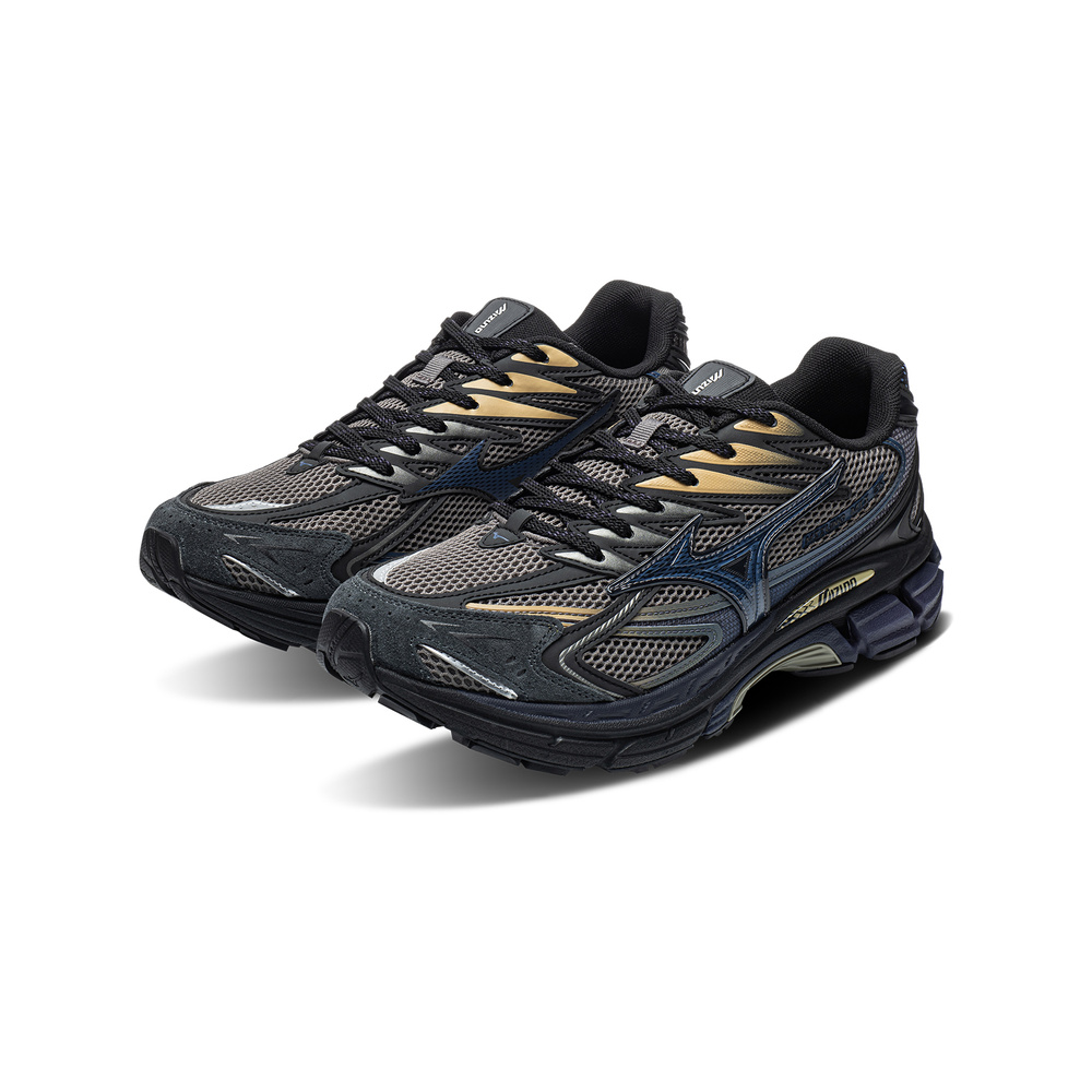 Mizuno 'Black / Dark Grey' Мужские