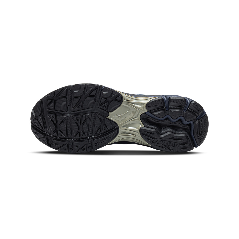Mizuno 'Black / Dark Grey' Мужские