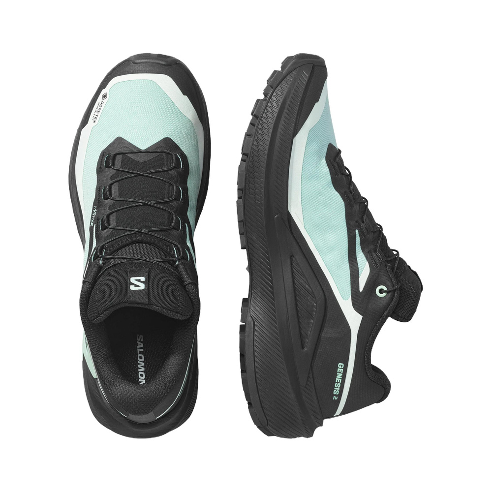 Salomon Genesis 2 'Mint Green' Женские