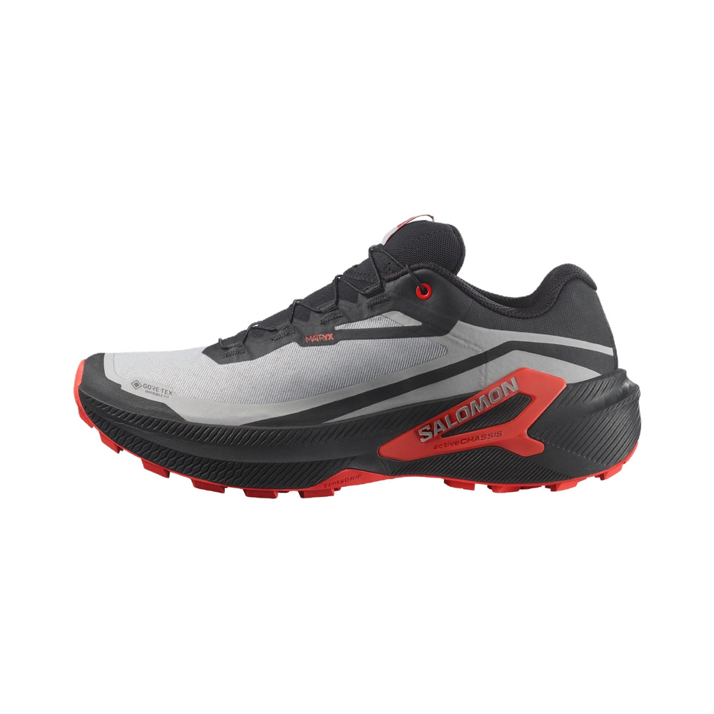 Salomon Genesis 'Grey Black' Мужские
