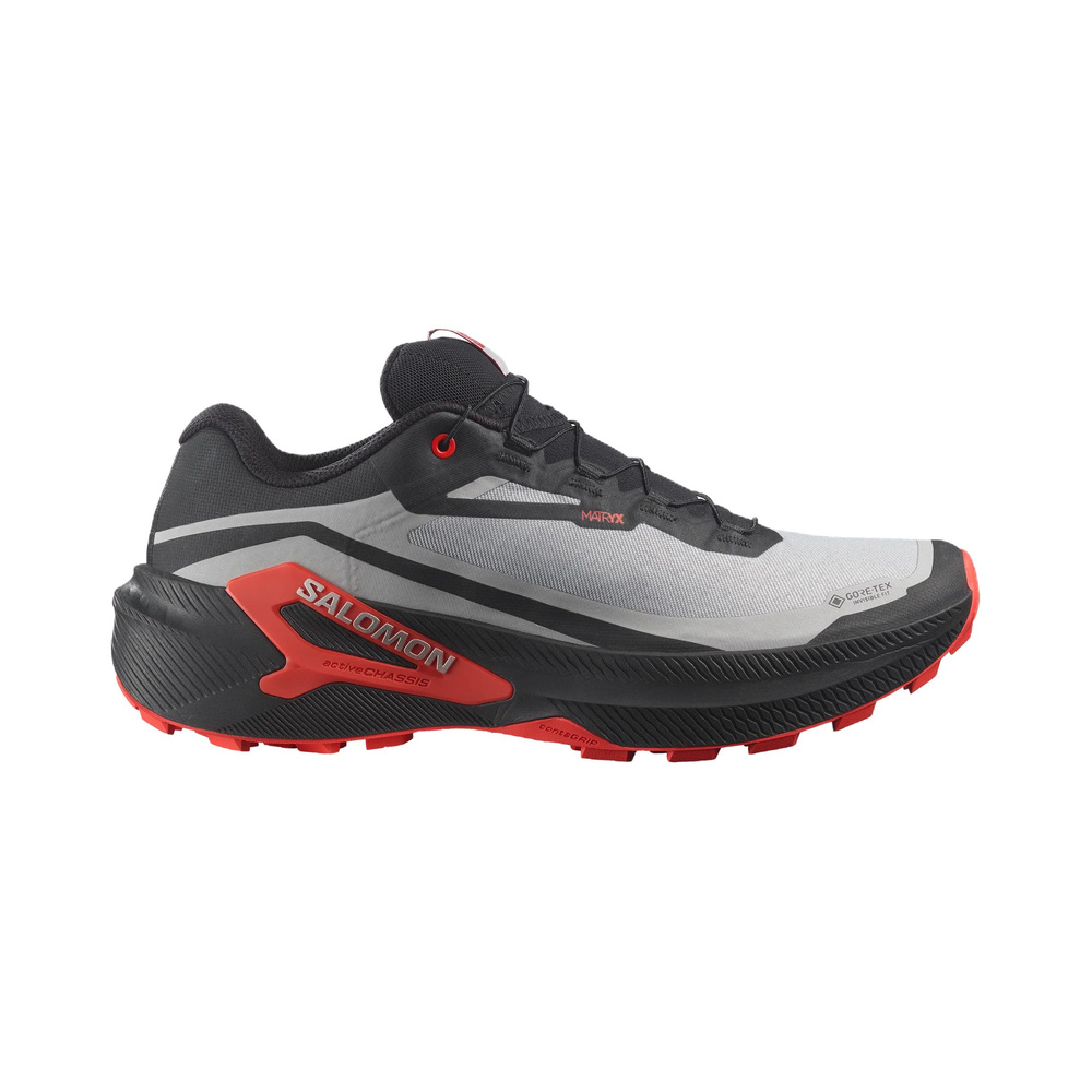 Salomon Genesis 'Grey Black' Мужские