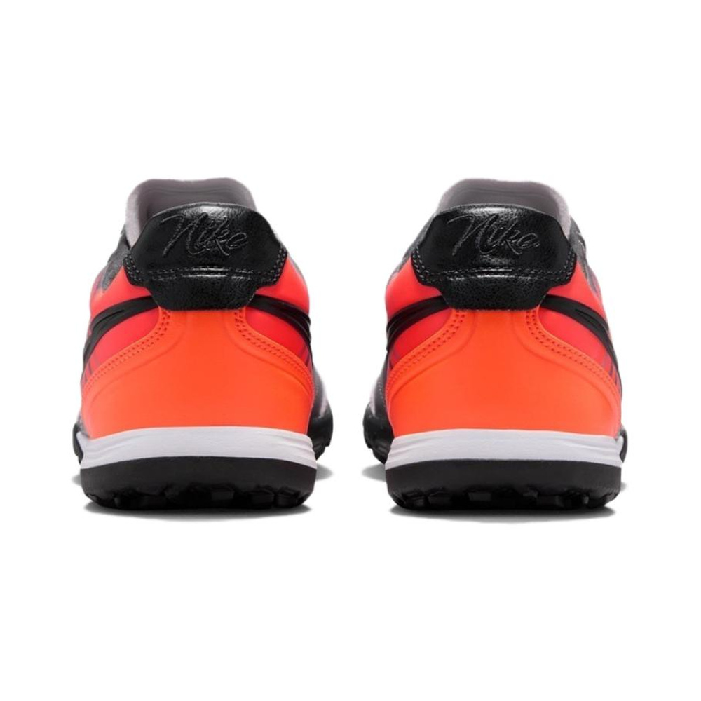 Nike Tiempo Ligera 'Bleached Lilac / Total Orange / Black' Мужские