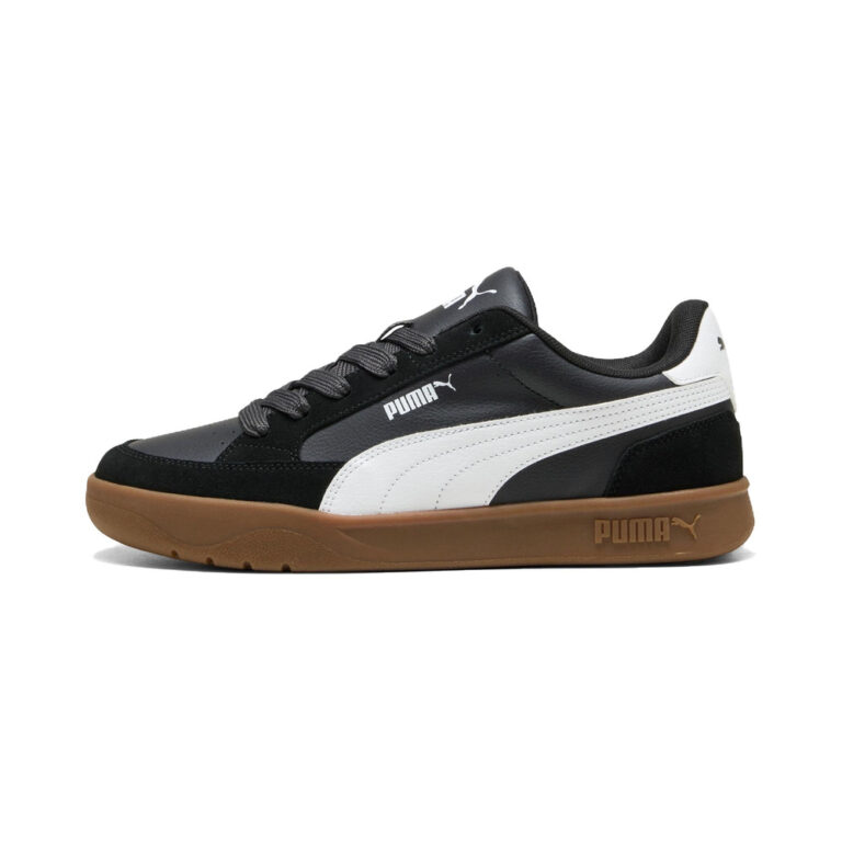 Puma Park Lt 'Black White' Мужские