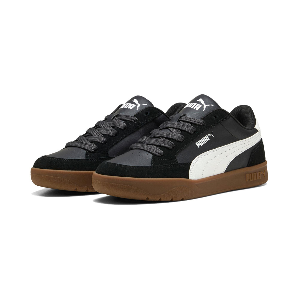 Puma Park Lt 'Black White' Мужские