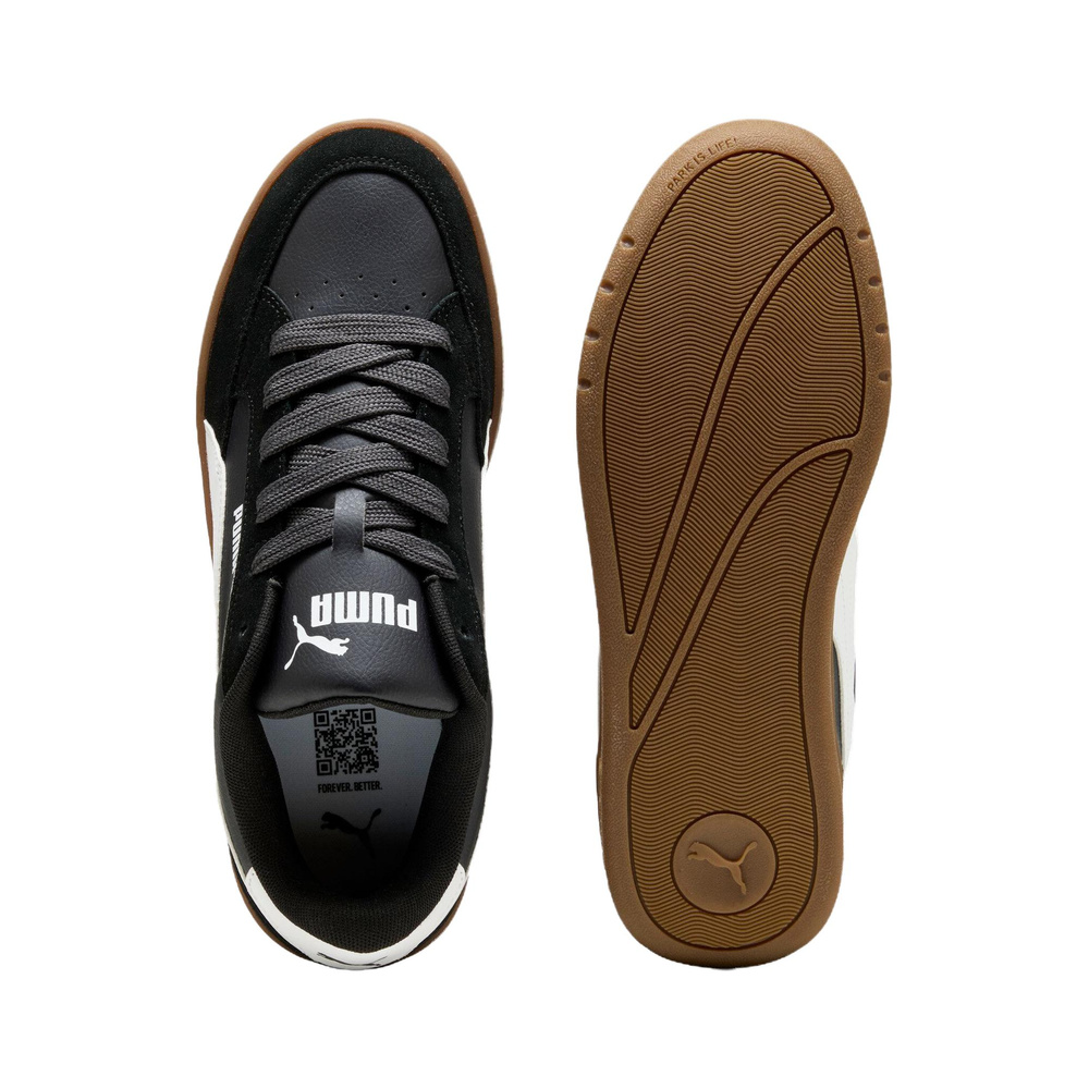 Puma Park Lt 'Black White' Мужские