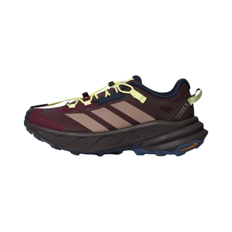 Adidas Terrex Free Hiker 'Brown / Blue' Мужские