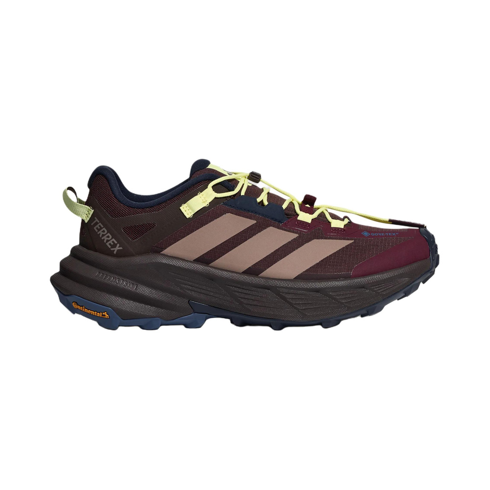 Adidas Terrex Free Hiker 'Brown / Blue' Мужские
