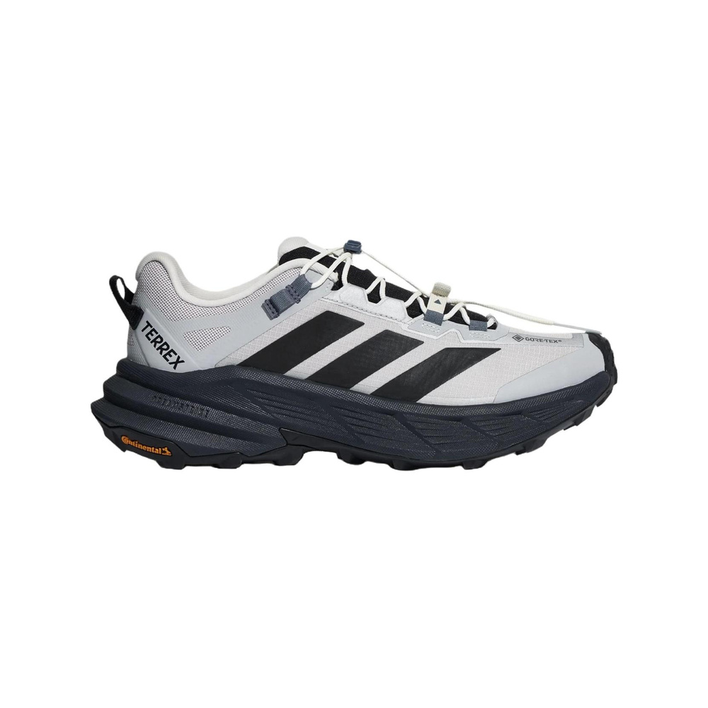 Adidas Terrex Freehiker SL 'Light Grey / Black / Metallic Silver' Мужские