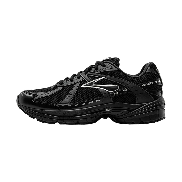 Brooks Adrenaline 'Black / Silver' Мужские