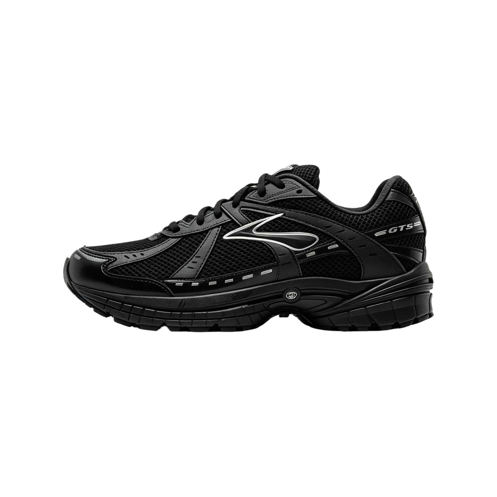 Brooks Adrenaline 'Black / Silver' Мужские