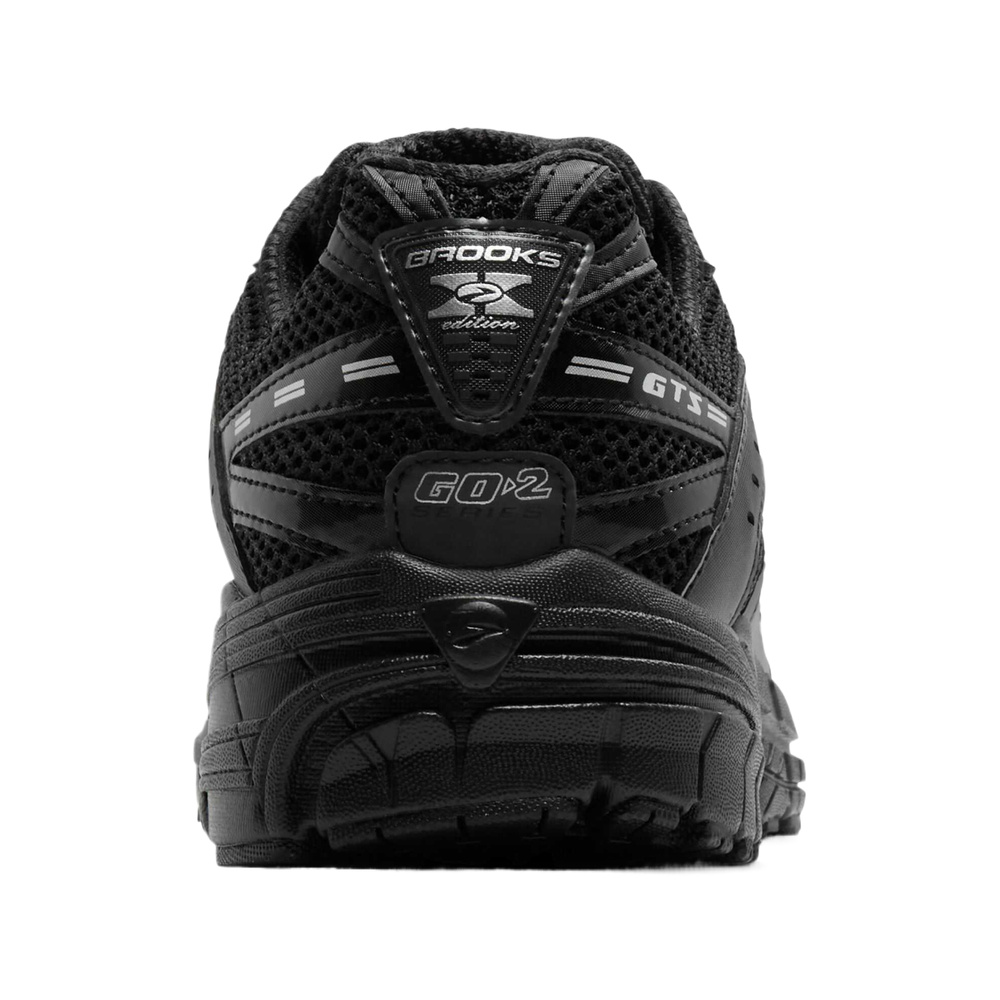 Brooks Adrenaline 'Black / Silver' Мужские