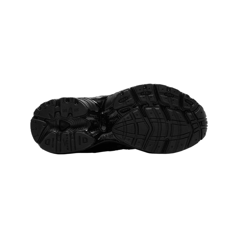 Brooks Adrenaline 'Black / Silver' Мужские