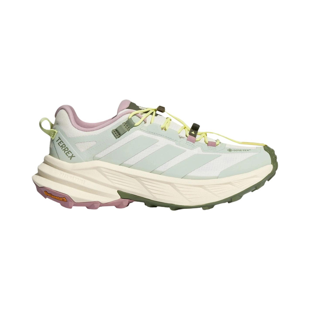Adidas Terrex Freehiker SL 'Jade White / Green' Мужские