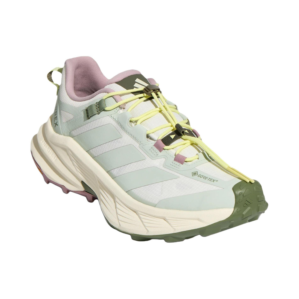 Adidas Terrex Freehiker SL 'Jade White / Green' Мужские