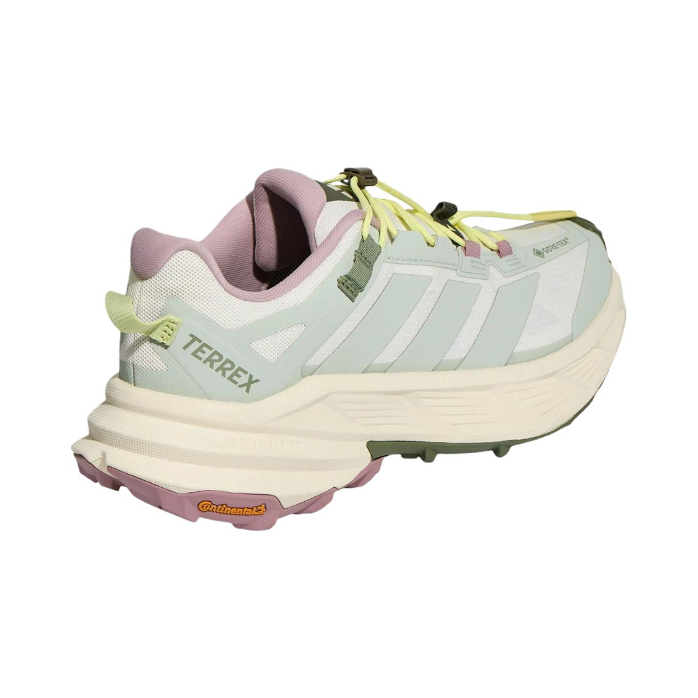 Adidas Terrex Freehiker SL 'Jade White / Green' Мужские