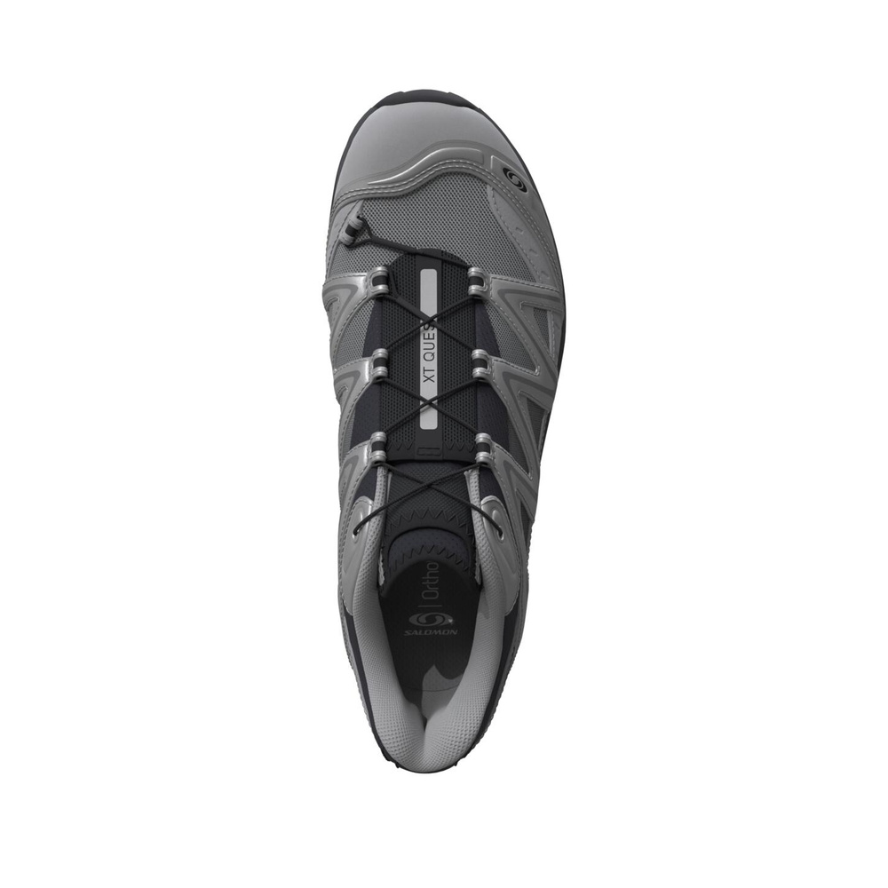 Salomon Xt-Quest 'Black Silver' Мужские