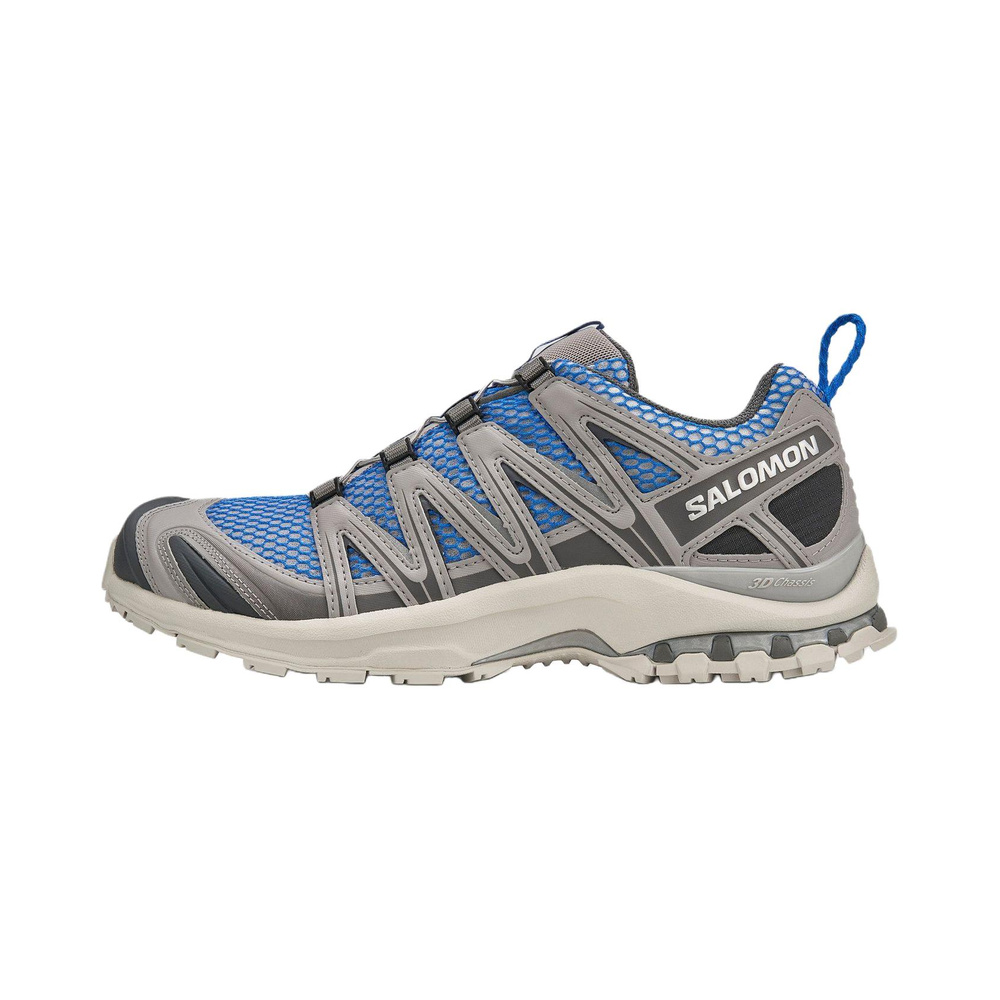 Grey / Blue