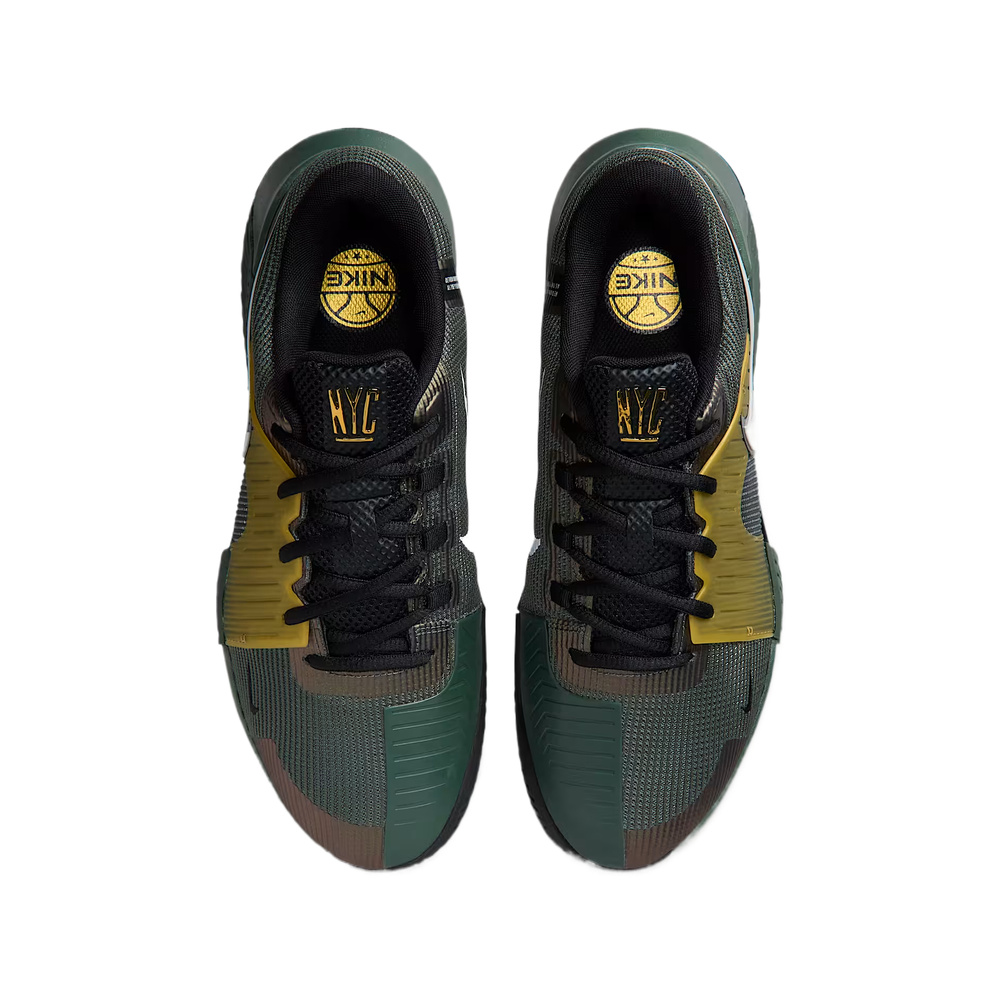 Nike Zoom Gp Challenge 1.5 'Camo Green / Metallic Gold / Black / Pure Platinum' Мужские