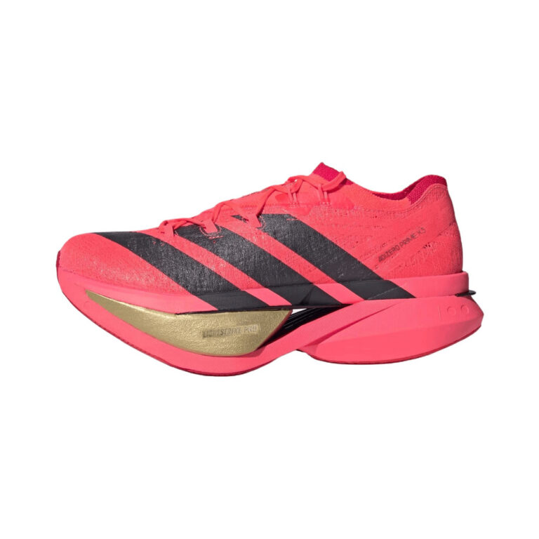 Adidas Adizero Prime X 3 'Solar Turbine / Grey Six' Мужские