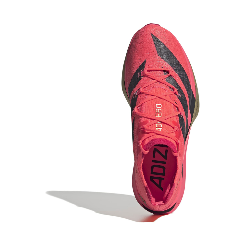 Adidas Adizero Prime X 3 'Solar Turbine / Grey Six' Мужские