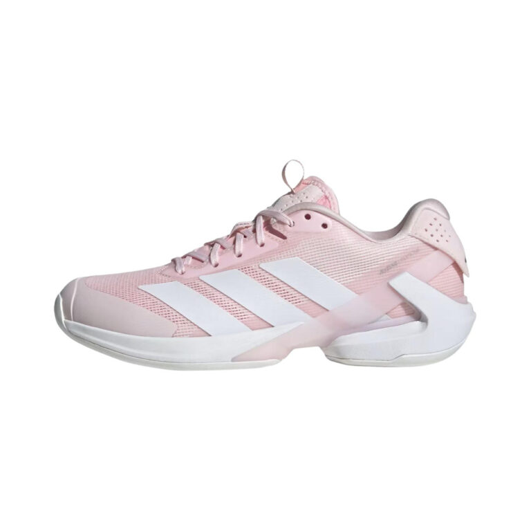 Adidas Adizero Ubersonic 5 'Cloud White' Женские