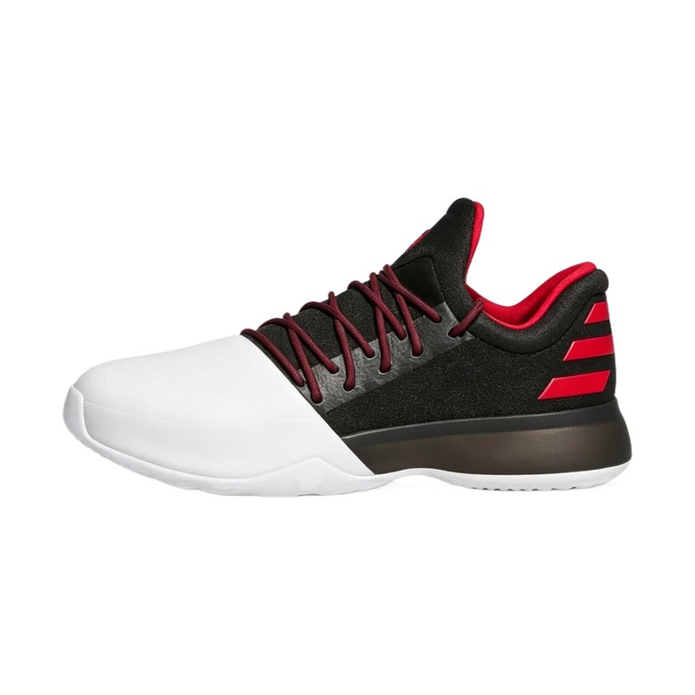 Adidas Harden Vol. 1 'Core Black / Cloud White' Мужские