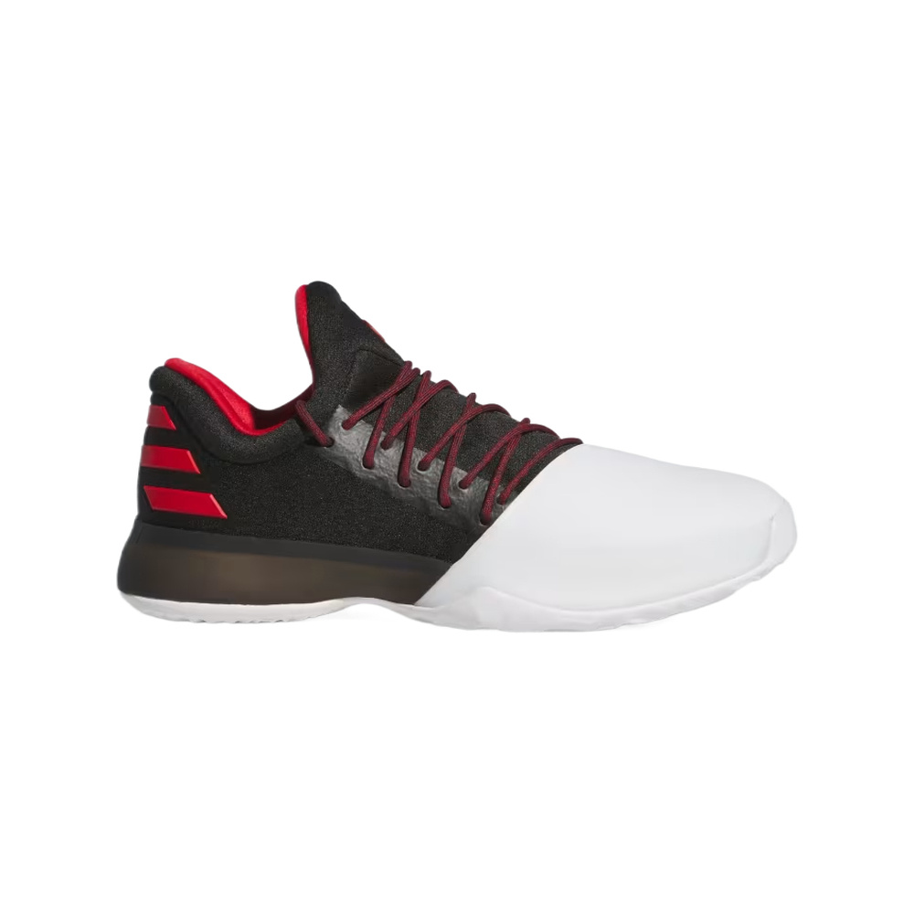 Adidas Harden Vol. 1 'Core Black / Cloud White' Мужские