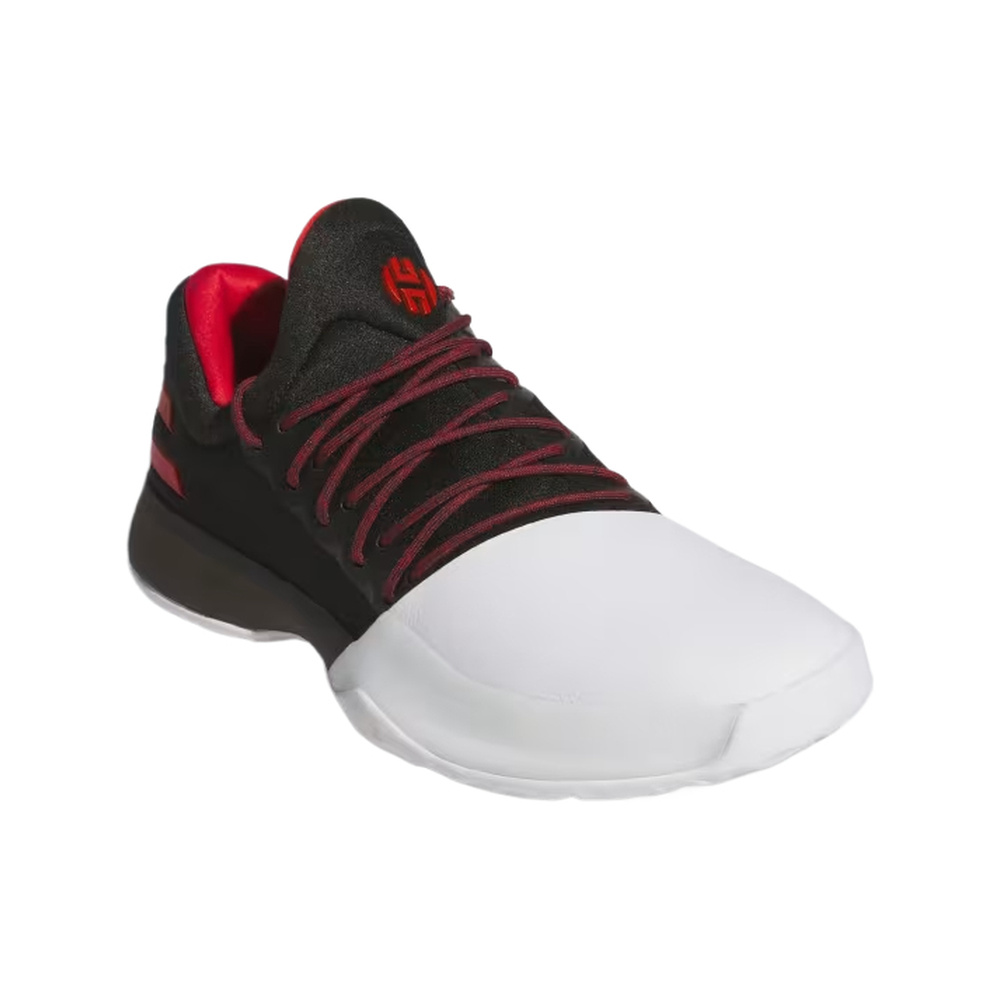 Adidas Harden Vol. 1 'Core Black / Cloud White' Мужские