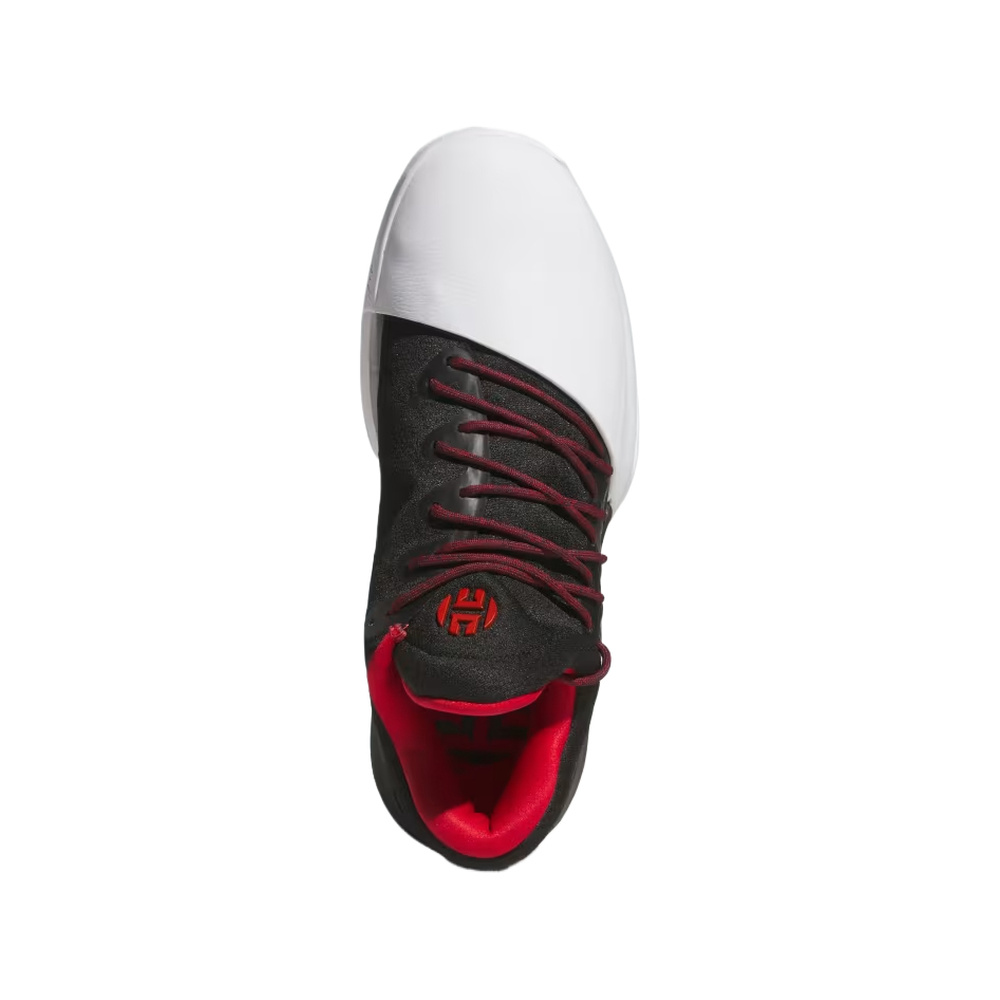Adidas Harden Vol. 1 'Core Black / Cloud White' Мужские
