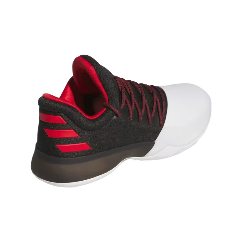 Adidas Harden Vol. 1 'Core Black / Cloud White' Мужские
