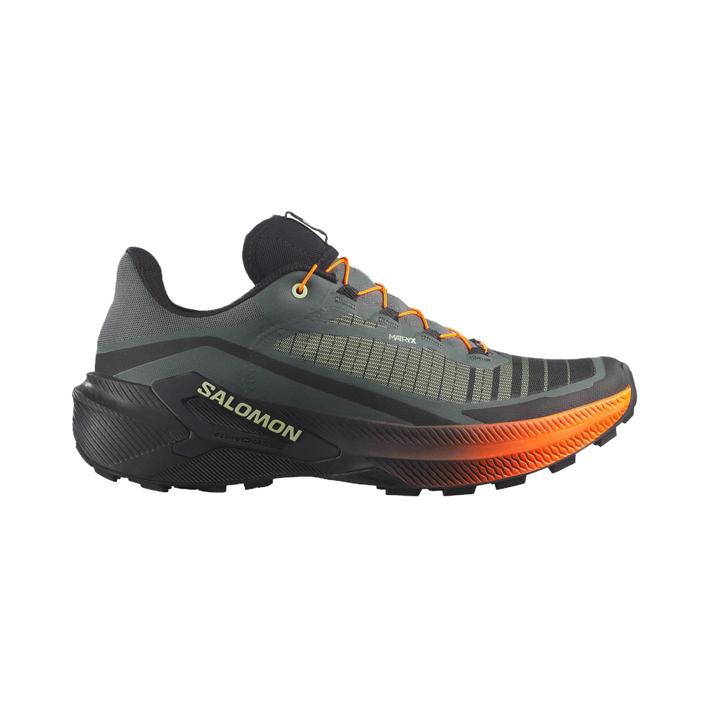 Salomon Genesis 'Black' Мужские