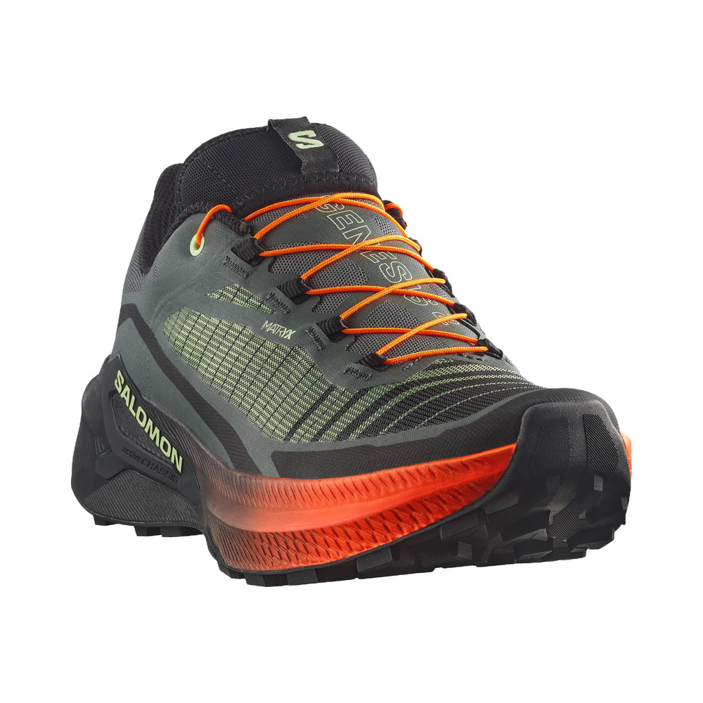 Salomon Genesis 'Black' Мужские