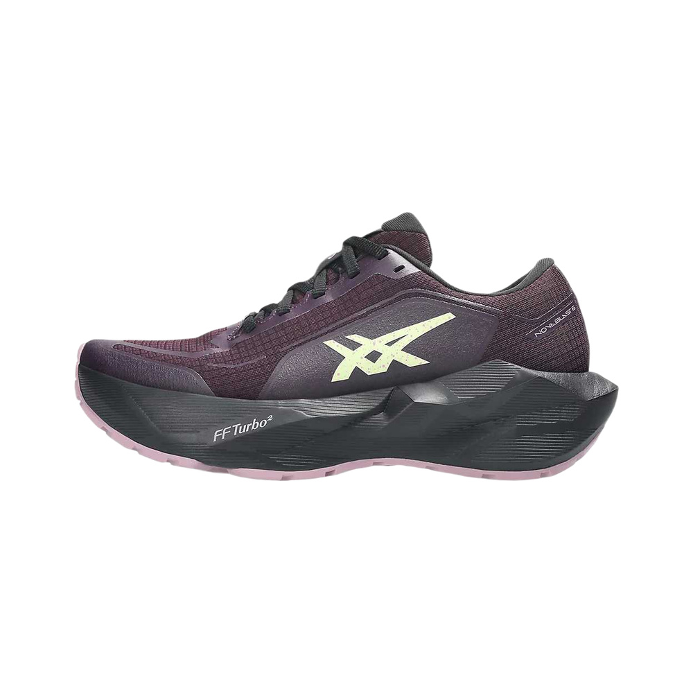 ASICS Novablast 6 'Dark Purple / Black' Женские