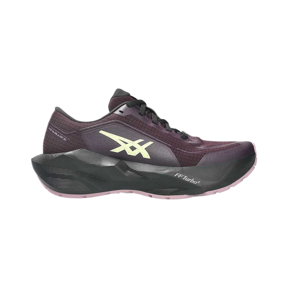 ASICS Novablast 6 'Dark Purple / Black' Женские