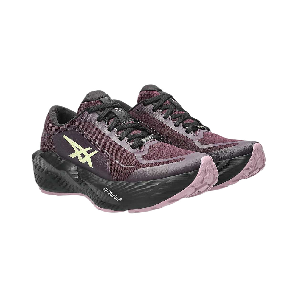ASICS Novablast 6 'Dark Purple / Black' Женские