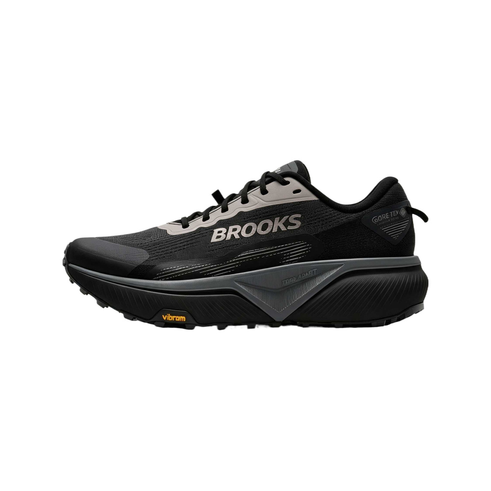 Brooks Cascadia 'Black / Walker' Женские