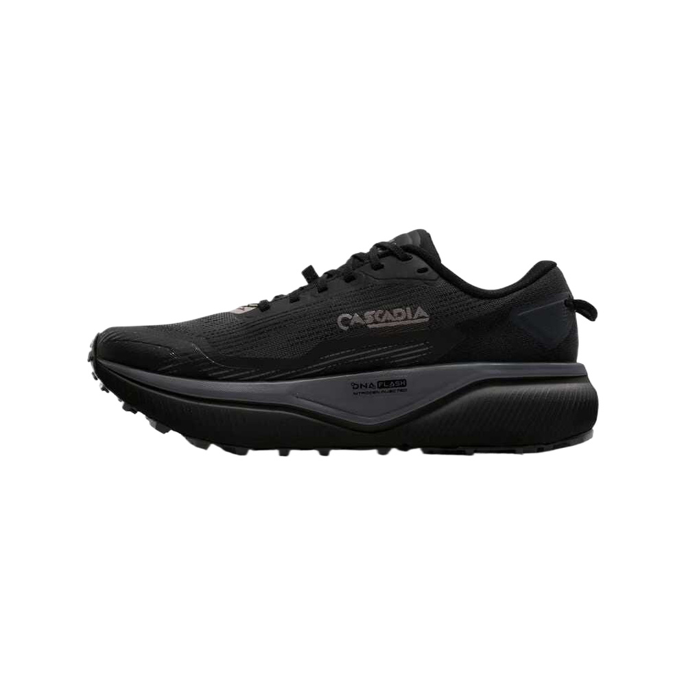 Brooks Cascadia 'Black / Walker' Женские