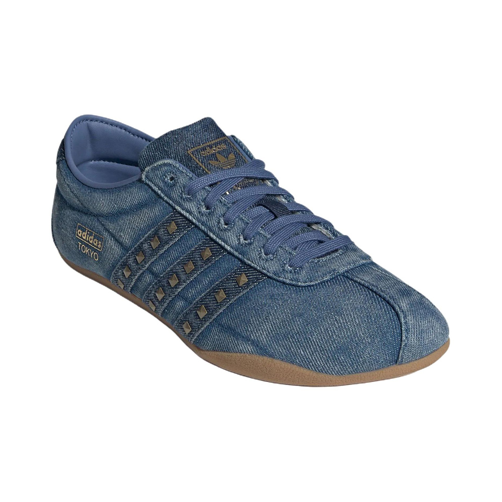 Adidas Tokyo 'Blue / Blue / Blue' Мужские
