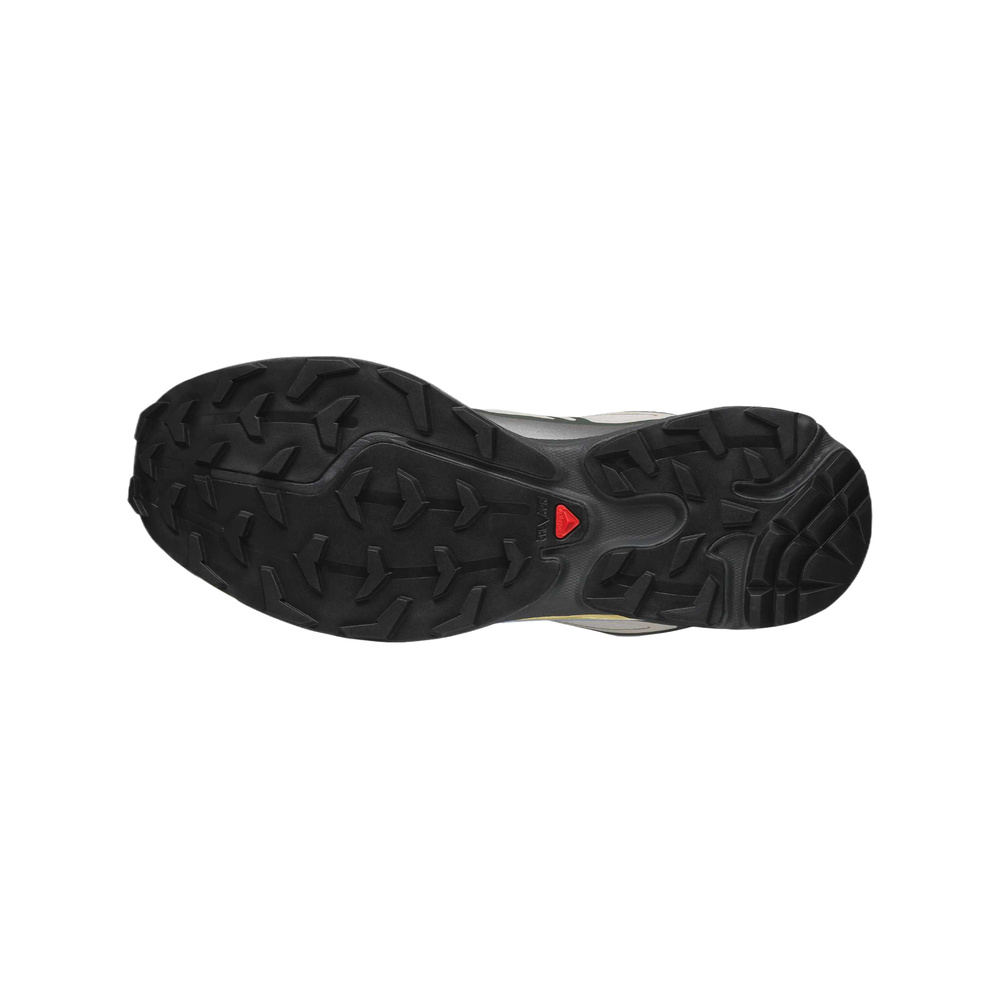 Salomon XT-6 'Silver Cloud / Urban / Green' Мужские
