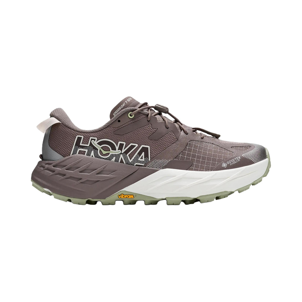 Hoka Speedgoat 7 'Grey' Женские