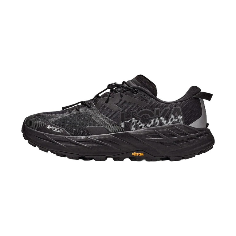 Hoka Speedgoat 7 'Black / Black' Женские