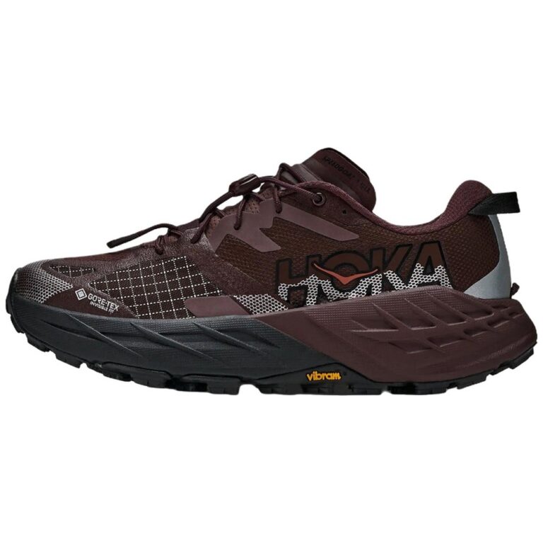 Hoka Speedgoat 7 'Red / Black' Женские