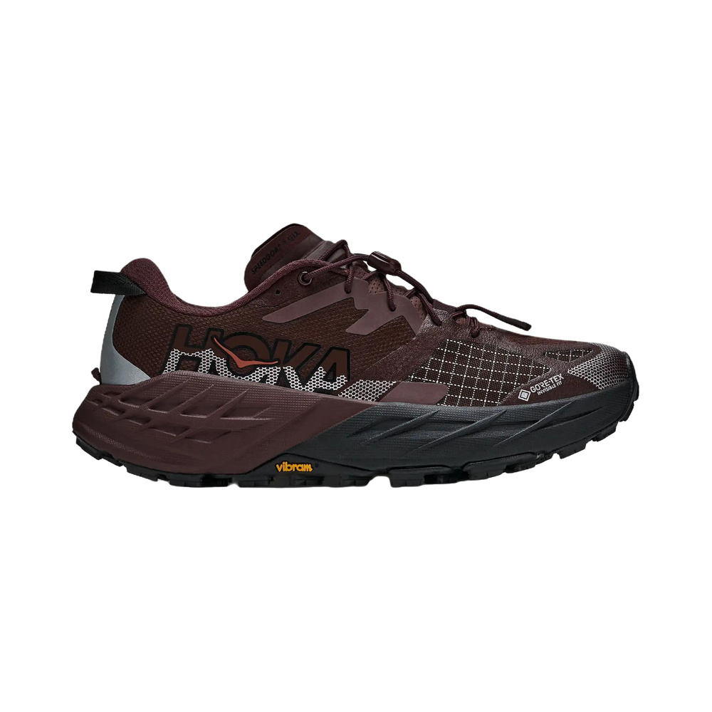 Hoka Speedgoat 7 'Red / Black' Женские