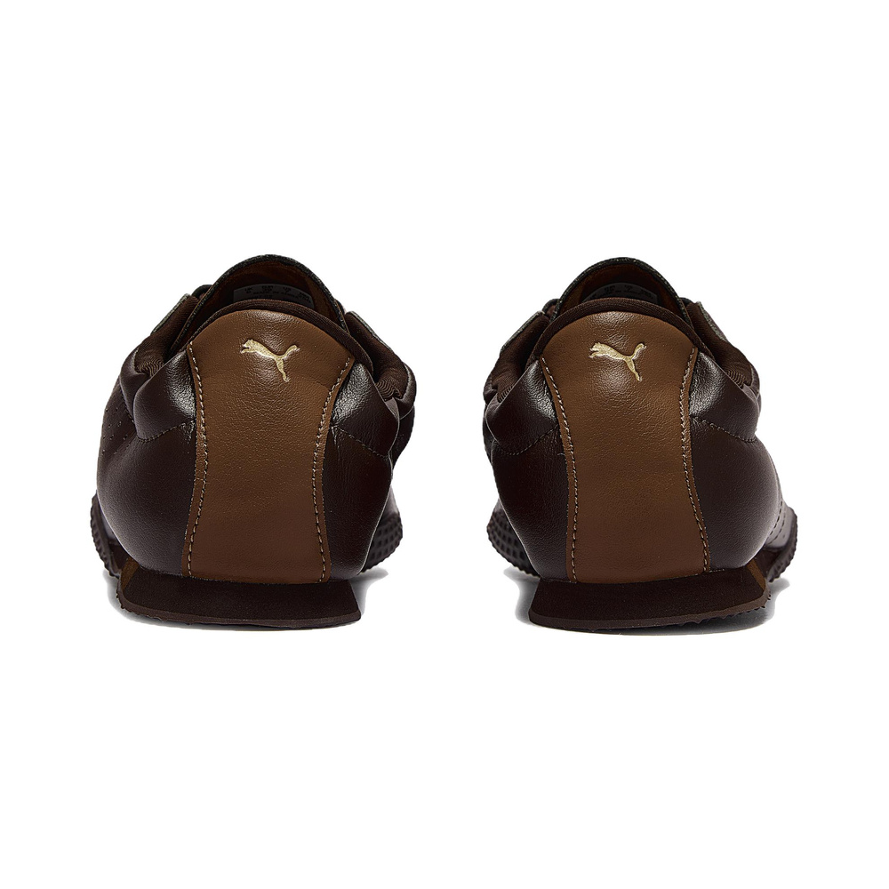 Puma H Street Casual Shoes 'Dark Brown' Мужские