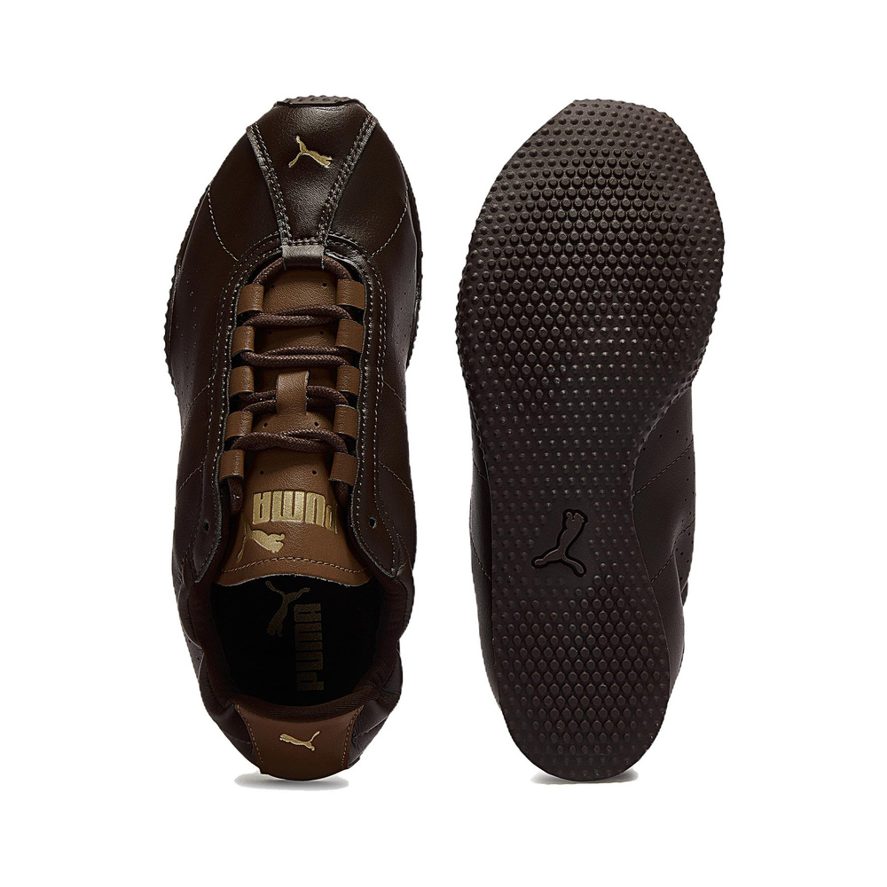 Puma H Street Casual Shoes 'Dark Brown' Мужские