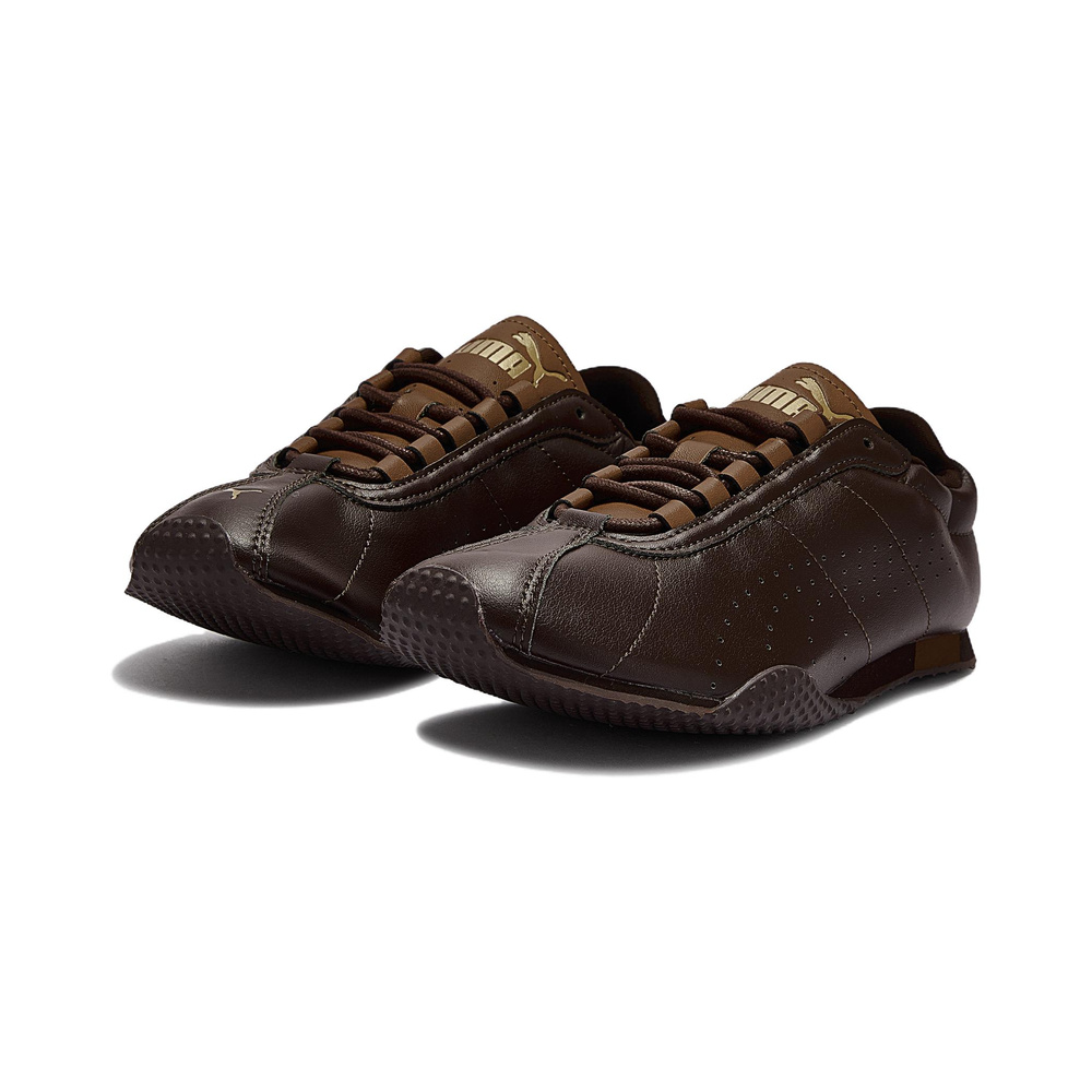 Puma H Street Casual Shoes 'Dark Brown' Мужские